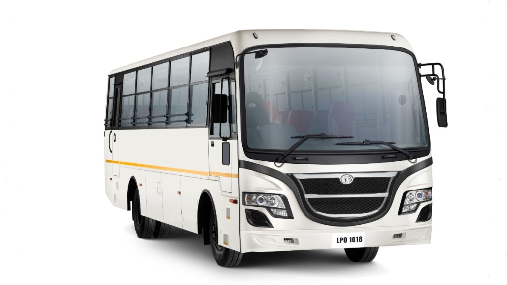 Tata Motors moves Uttar Pradesh; wins its third bus chassis order from UPSRTC in a year