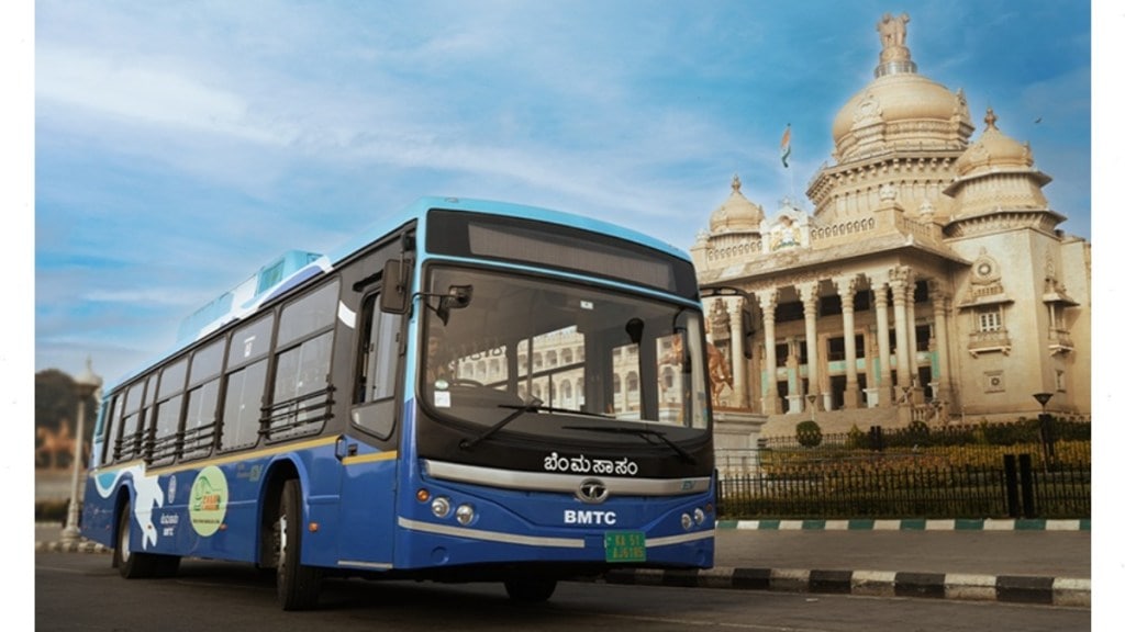 Tata Motors strengthens sustainable urban transport in Bengaluru