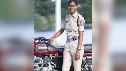 The constable, S Nagamani, had married Srikant, who is from a different caste, on November 21