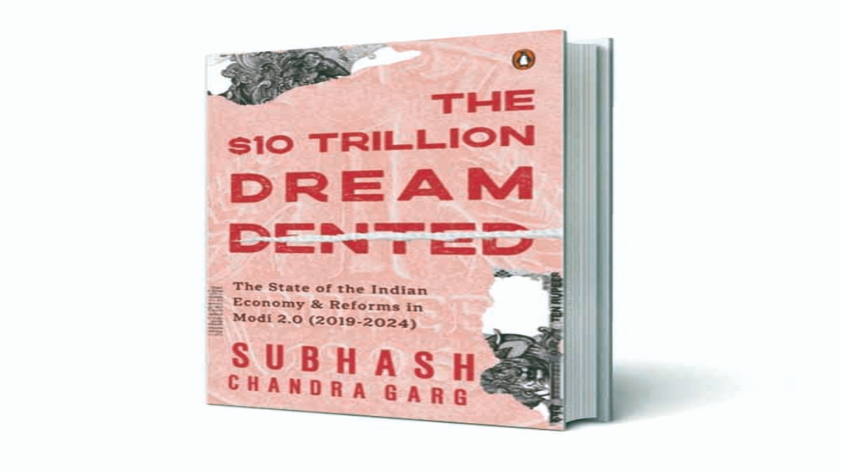 The $10 Trillion Dream Dented: Subhash Garg’s Data-Driven Analysis of India’s Economic Path The $10 Trillion Dream Dented: Subhash Garg’s Data-Driven Analysis of India’s Economic Path