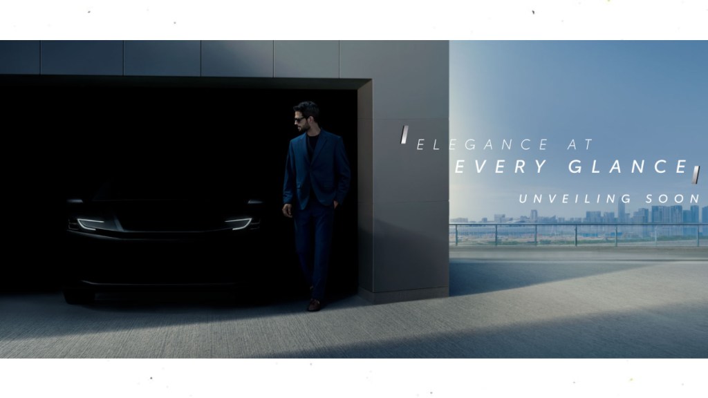 Toyota Camry teaser