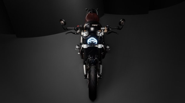 Triumph Bobber TFC