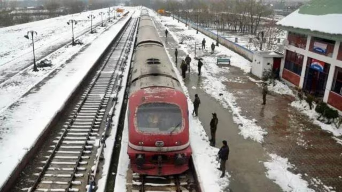 Udhampur-Srinagar-Baramulla Rail Link, Udhampur-Srinagar-Baramulla Rail Link news, kashmir trains, ashwini vaishnaw, railways, Indian railways, railways news, Indian railways update, PM Modi, PM Modi kashmir, kashmir, kashmir railways, Udhampur, Srinagar, Baramulla Udhampur-Srinagar-Baramulla Rail Link, Udhampur-Srinagar-Baramulla Rail Link news, kashmir trains, ashwini vaishnaw, railways, Indian railways, railways news, Indian railways update, PM Modi, PM Modi kashmir, kashmir, kashmir railways, Udhampur, Srinagar, Baramulla