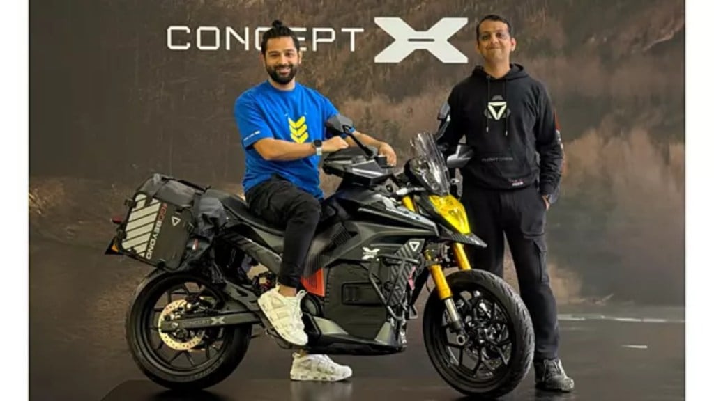 Ultraviolette Concept X