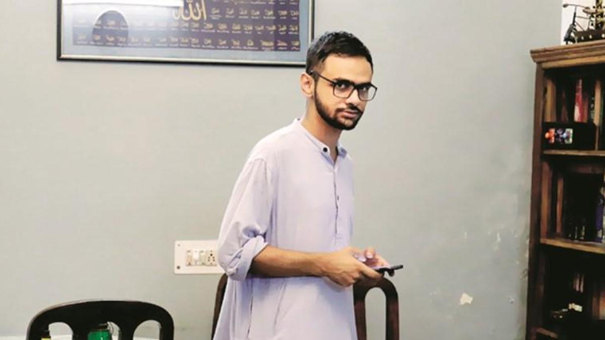 umar khalid, delhi court, jnu scholar, india news
