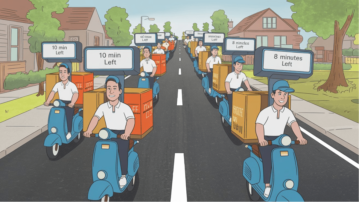 The sector's expansion is expected to move beyond groceries into new product categories and reach new cities, including Tier-2 and smaller markets, driving this growth. The sector's expansion is expected to move beyond groceries into new product categories and reach new cities, including Tier-2 and smaller markets, driving this growth.