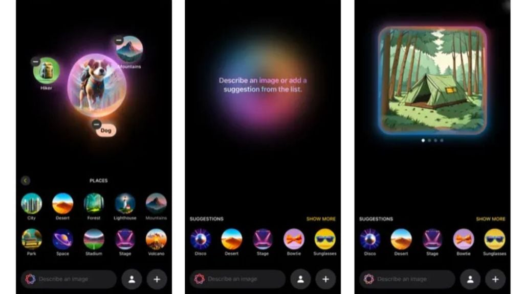 Unlock our creativity with Image playground