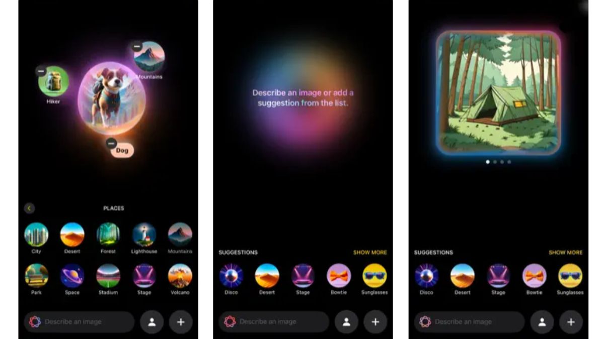 Unlock our creativity with Image playground Unlock our creativity with Image playground