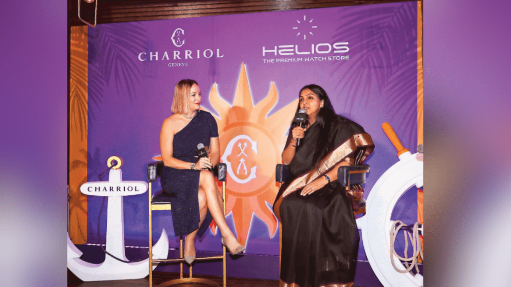 ‘The `1 lakh-plus price point is an exciting place to be in’ ‘The `1 lakh-plus price point is an exciting place to be in’