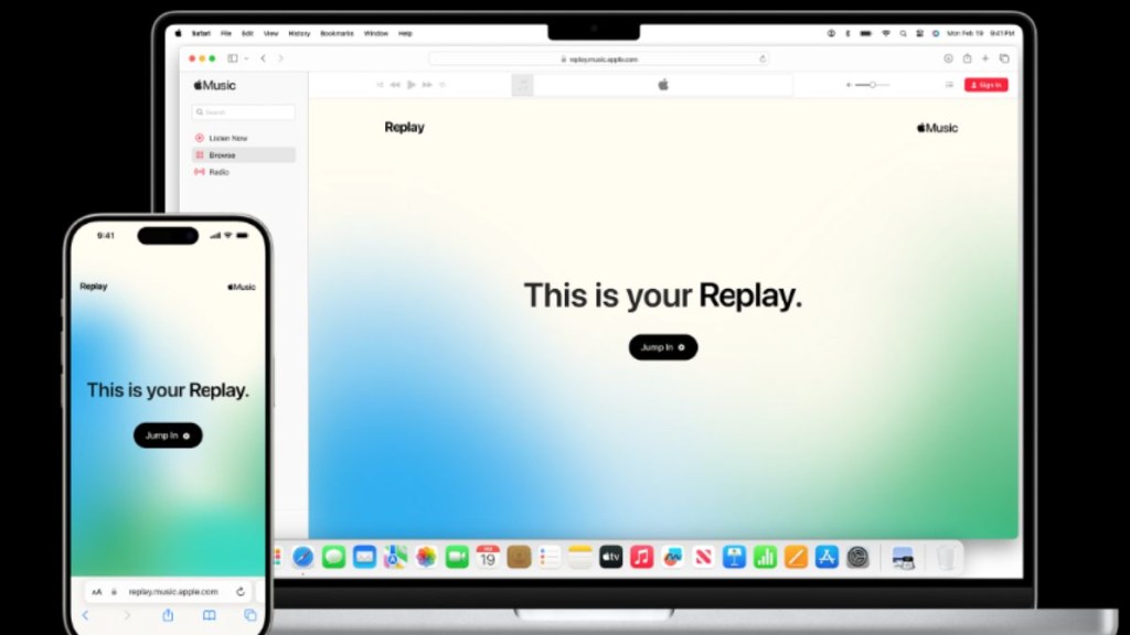 Apple has finally revealed its Apple Replay 2024 list.