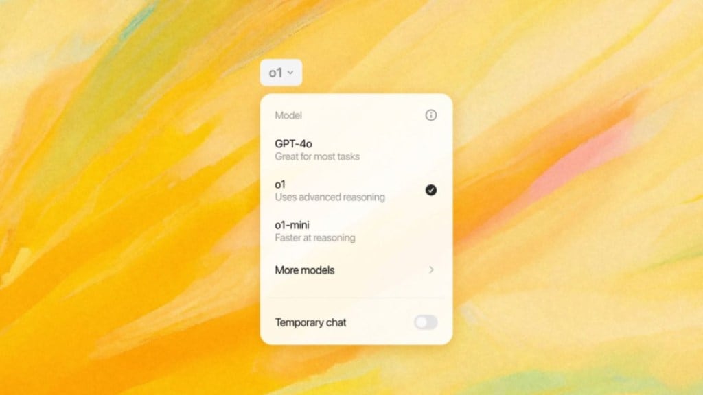 Introducing updates O1: What’s in for you