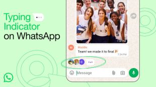 WhatsApp introduces Typing Indicators feature