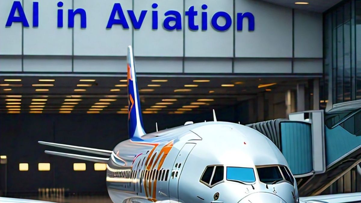 AI is revolutionizing the Indian aviation industry: Here's how