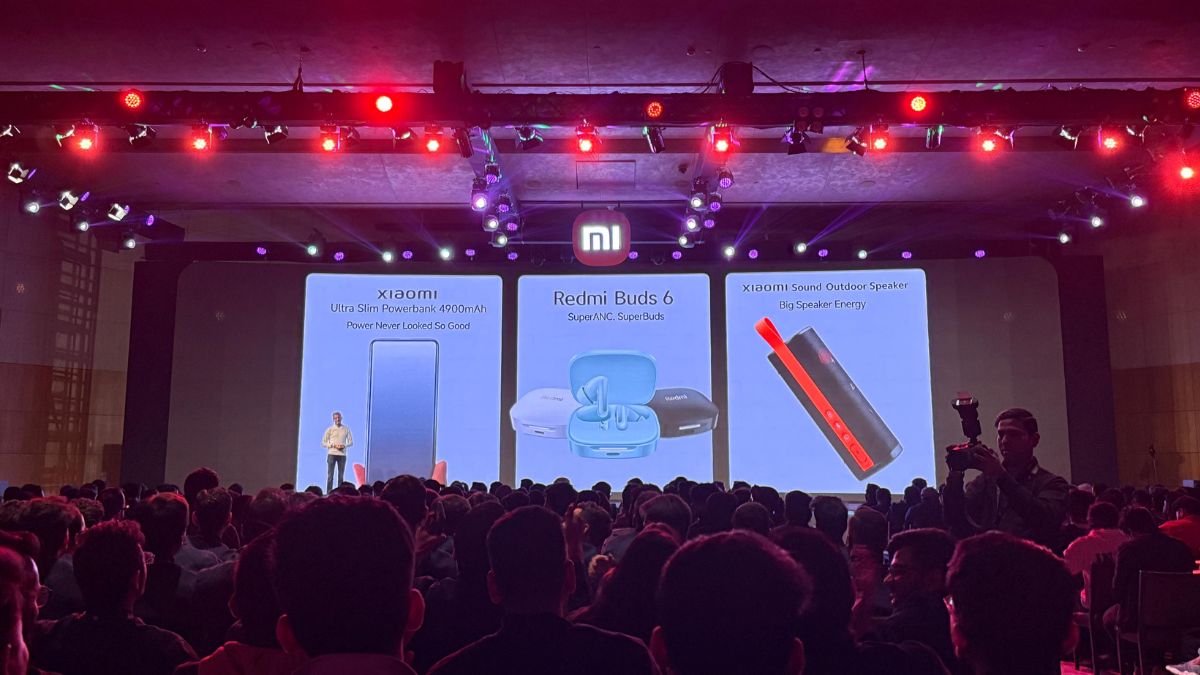 Xiaomi is redefining portable audio experiences with its new Xiaomi Sound Outdoor Speaker