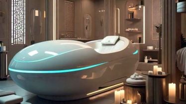 Japanese company builds AI-powered 'human washing machine'