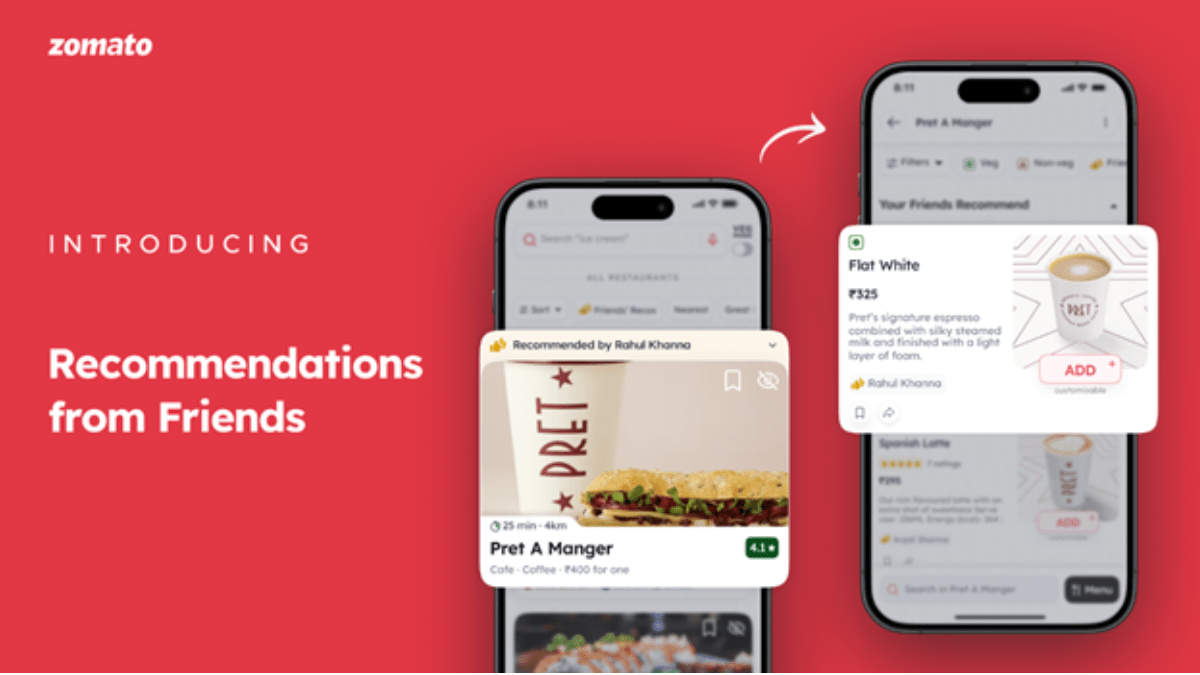 The company further clarified that the feature ensures privacy by restricting access to order history and order frequency.