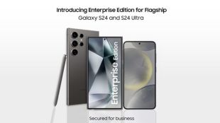Samsung has introduced the Enterprise Edition of its flagship Galaxy S24 Ultra and Galaxy S24 smartphones