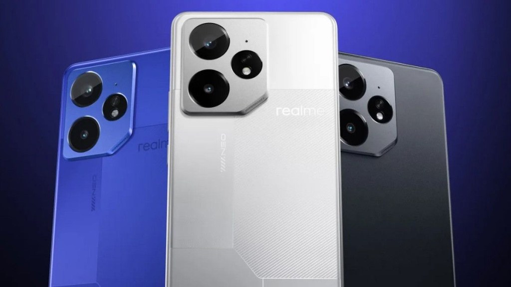 Realme Neo7 launched