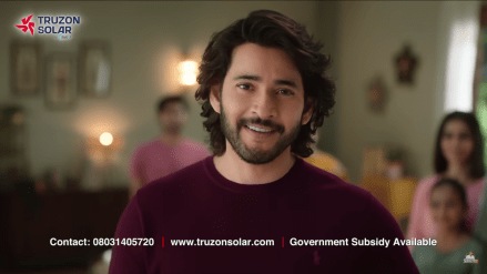 Furthermore, the company has partnered with Mahesh Babu, actor, as its brand ambassador Furthermore, the company has partnered with Mahesh Babu, actor, as its brand ambassador