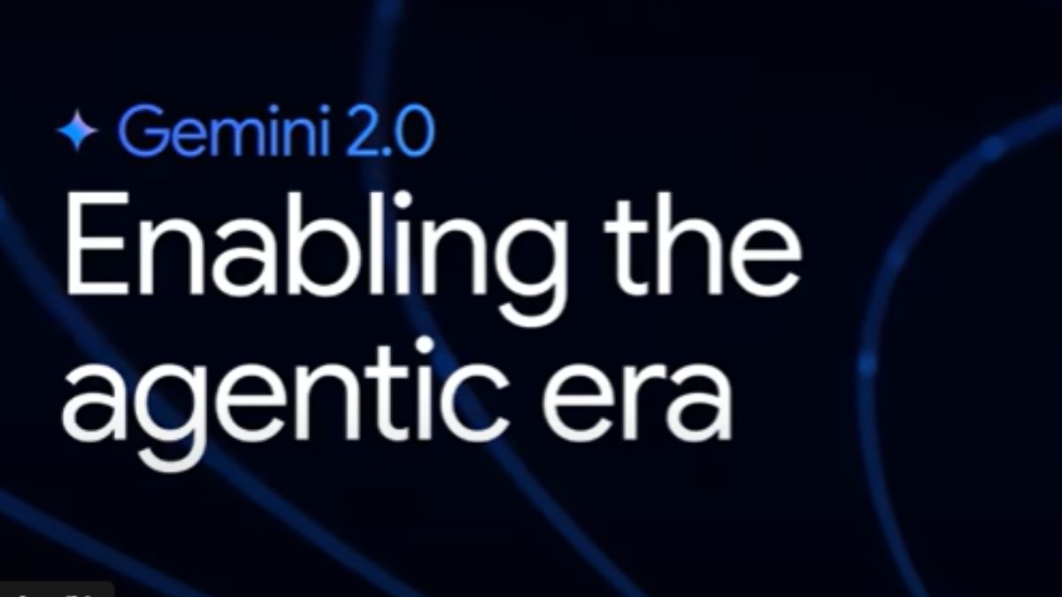 Gemini 2.0 as of now it will be rolled out for developers and “trusted testers”.