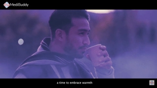 A snippet from the ad. (Image: YouTube)