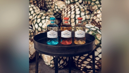 Reportedly, Volcán de Mi Tierra tequila is now available at select locations in Goa, Haryana, Mumbai, and airports in India.