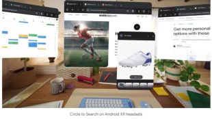 Google announces new OS, Android XR