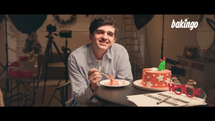 A snippet from the ad. (Source: YouTube) A snippet from the ad. (Source: YouTube)