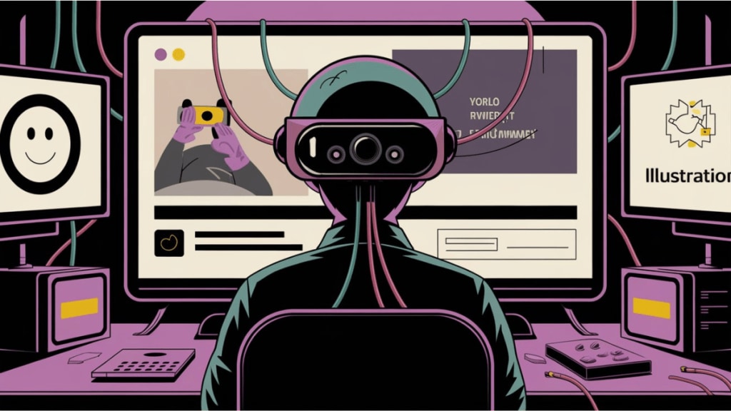 Is India ready for neuroscience-backed advertising? (AI Image: Ideogram) Is India ready for neuroscience-backed advertising? (AI Image: Ideogram)