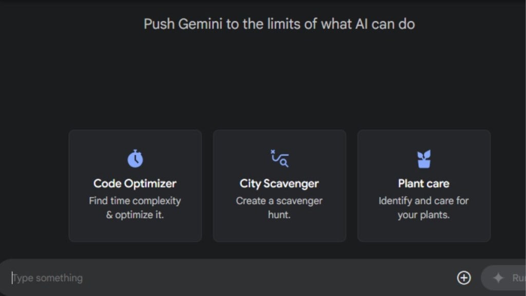 In an official blog, Google explained about its new “reasoning” AI model