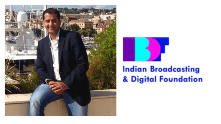 Furthermore, Gaurav Dwivedi, CEO, Prasar Bharati, Jayant M. Mathew, executive editor and director, The Malayala Manorama and Aroon Purie, chairman and MD, TV Today, were inducted into the IBDF Board.
