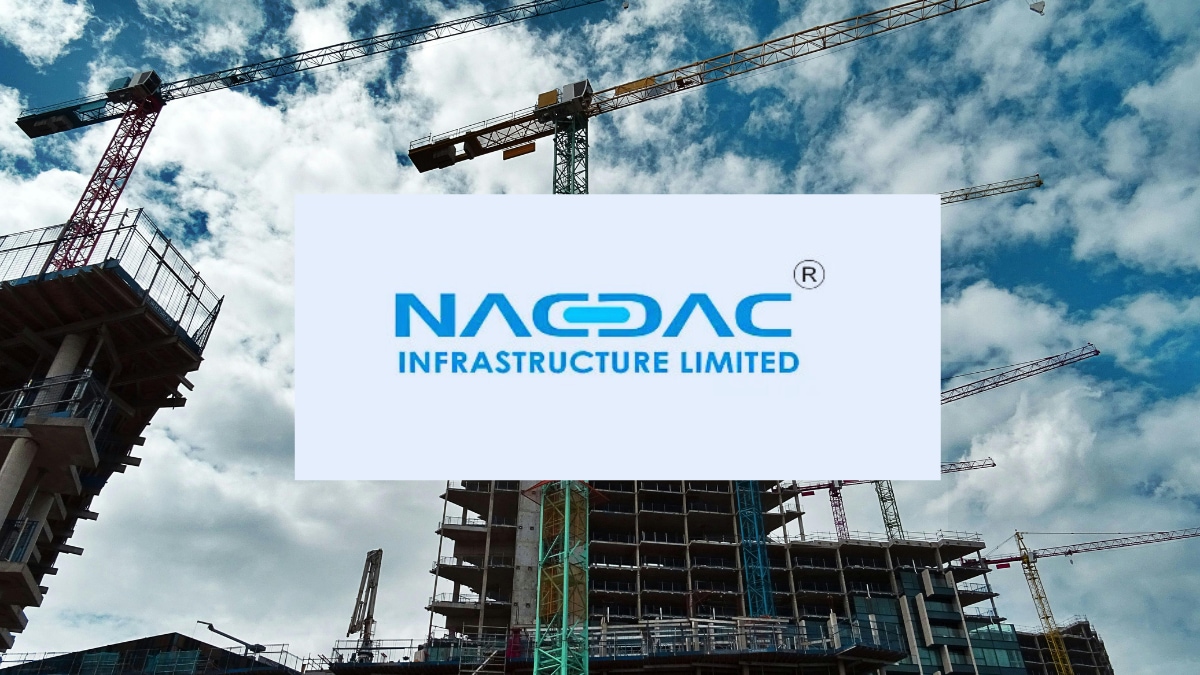 NACDAC Infrastructure IPO BSE SME details