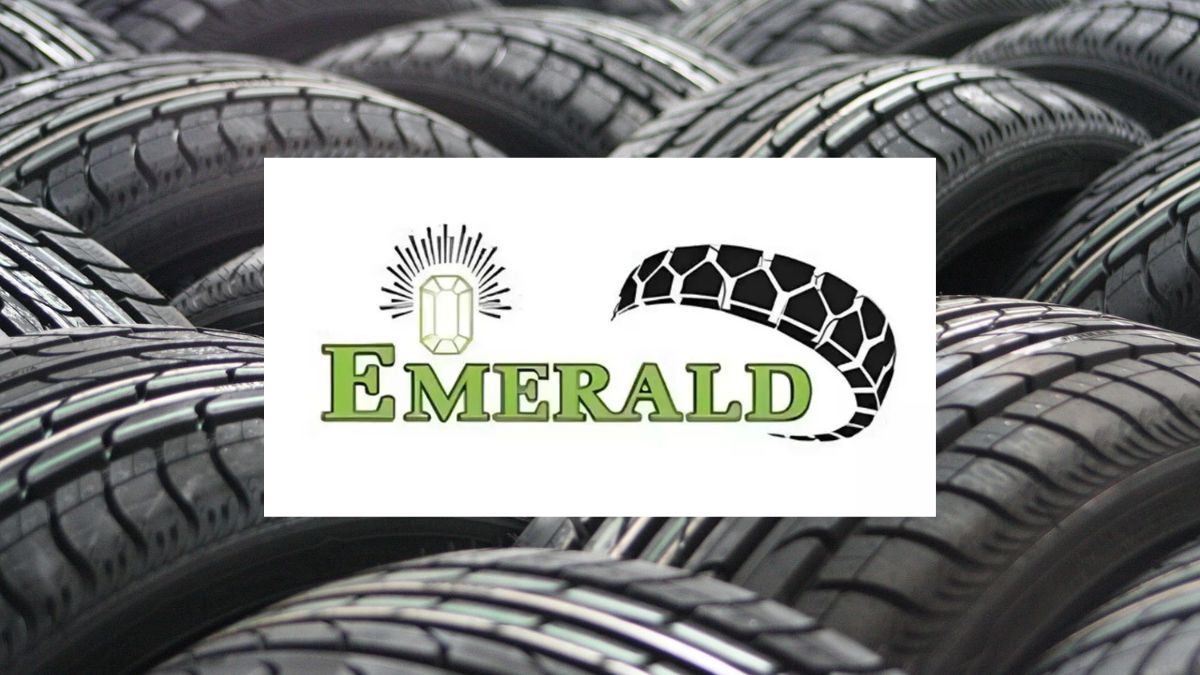 Emerald Tyre Manufacturers Share Price and IPO Listing Today