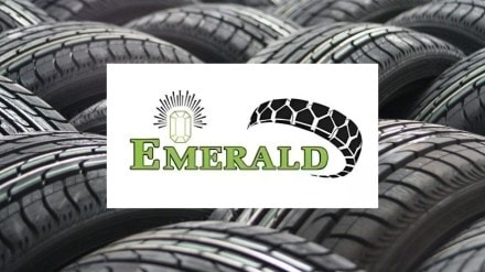 Emerald Tyre Manufacturers Share Price and IPO Listing Today