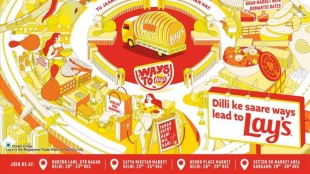 This initiative is part of Lay’s #WaysToLays campaign.