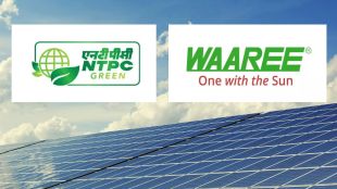 NTPC Green Vs Waaree Energies, stocks, share market