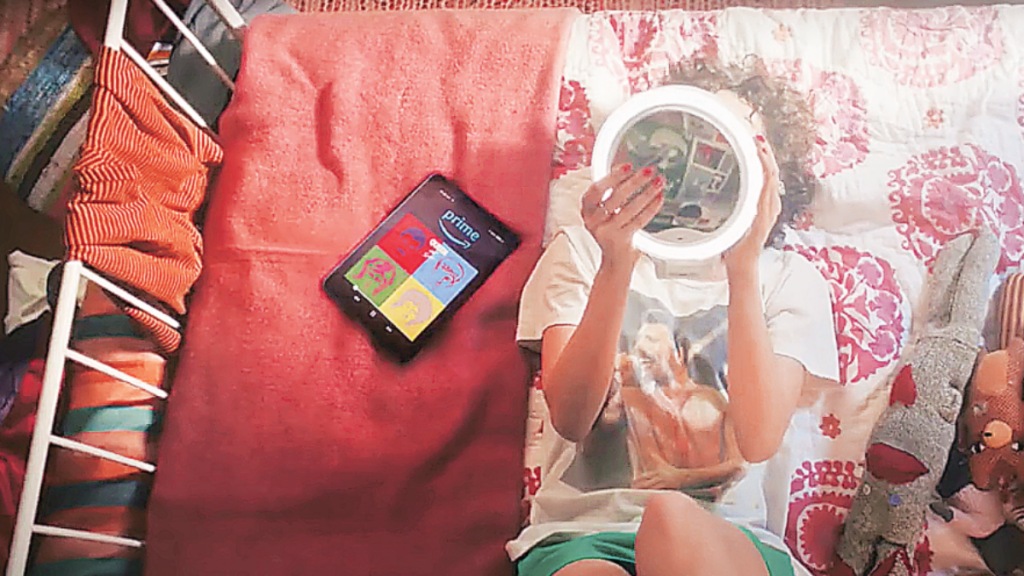 Changing the lens can make a big difference Changing the lens can make a big difference