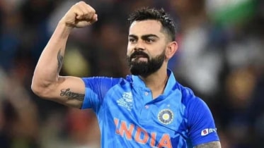 Virat Kohli and Rohit Sharma have emerged as key drivers of online cricket conversations. Kohli's content generated 11 million page views, while Sharma's generated 7.9 million.