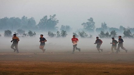 Weather Update Weather Update