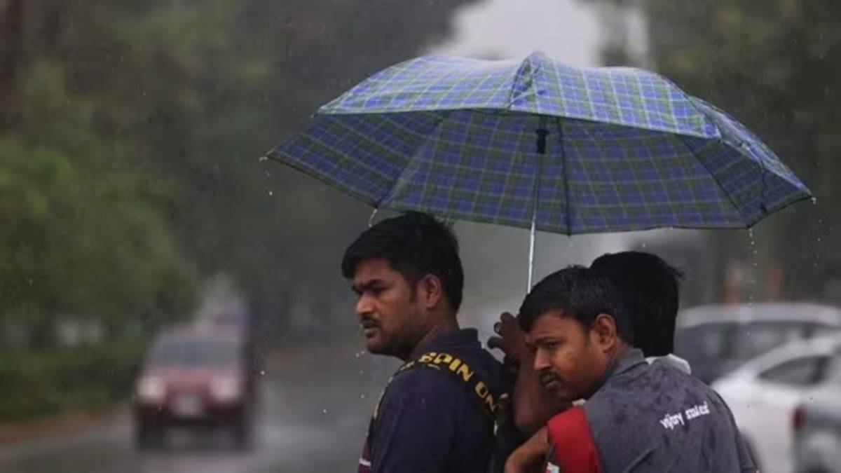 Weather update Weather update