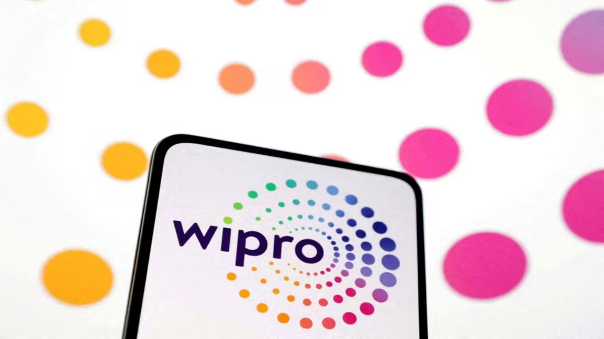 Wipro share price today, December 03 Wipro share price today, December 03