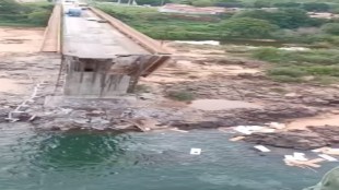 Bridge collapse in Brazil’s Tocantins river kills one and spills Sulfuric acid.(Image Source: Reuters)