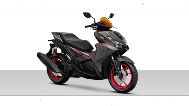 Yamaha Aerox Alpha