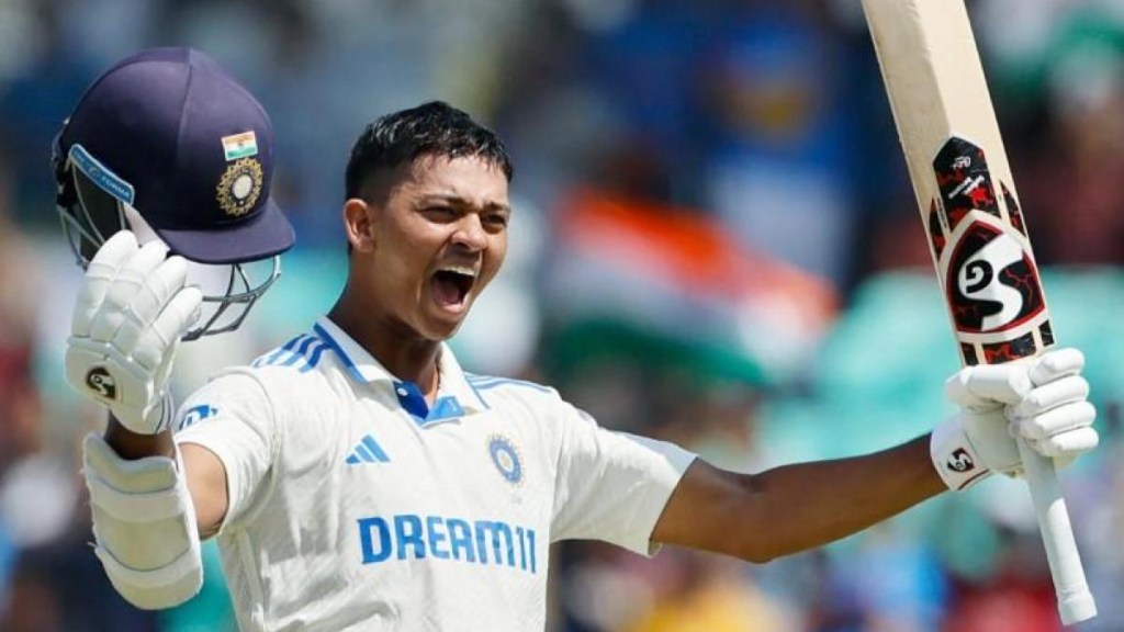 Yashasvi Jaiswal, indian cricket, cricket, team india, sachin tendulkar, india-australia test, sports Yashasvi Jaiswal, indian cricket, cricket, team india, sachin tendulkar, india-australia test, sports