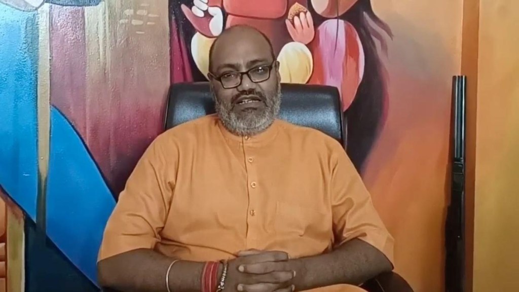 Yati Narsinghanand Saraswati (Facebook)