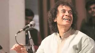 Zakir Hussain death