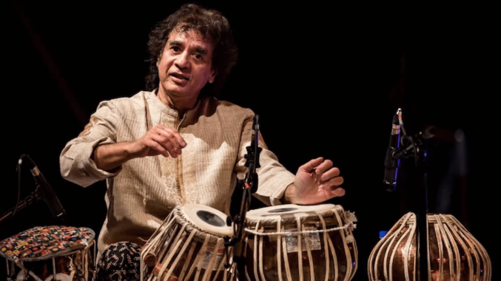 Zakir Hussain
