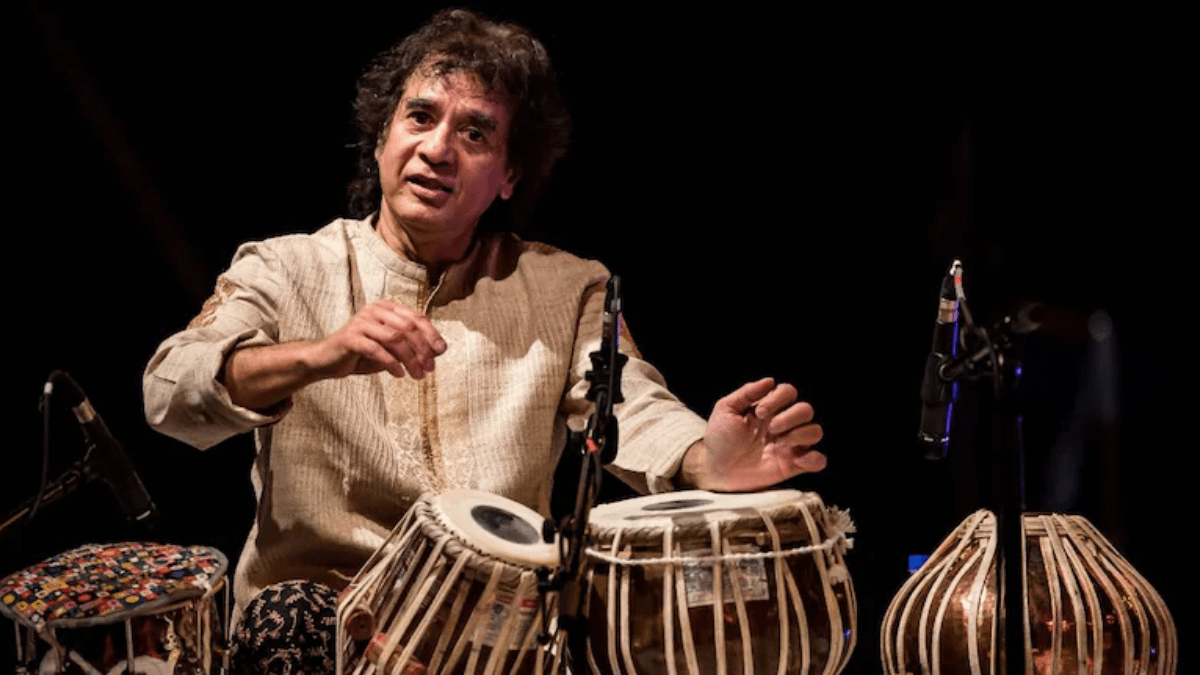 Zakir Hussain Zakir Hussain