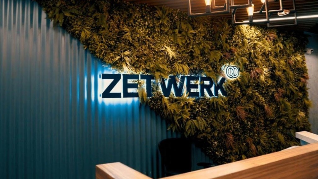 Zetwerk, industry