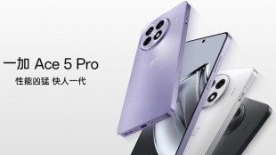 OnePlus launches Ace 5, Ace 5 Pro with Snapdragon 8 Elite, 1.5K display, and fast charging in China